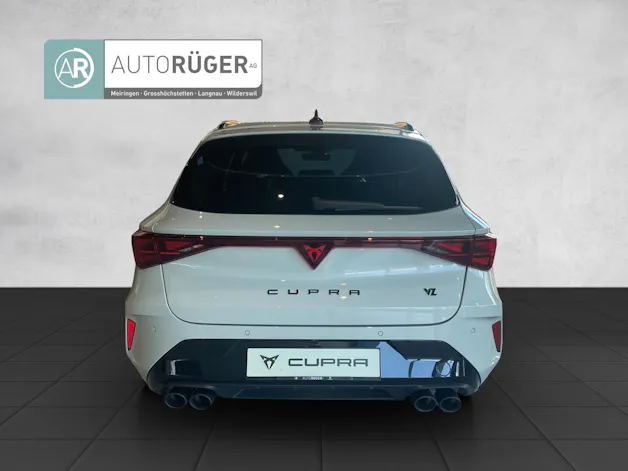 Cupra LEON ST 2.0 TSI Prime Edition VZ DSG 4Drive