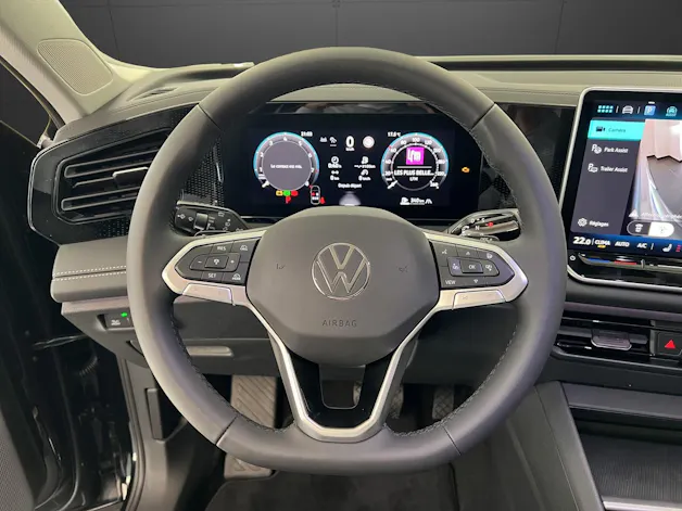 VW Tiguan 1.5 TSI evo2 mHEV United DSG