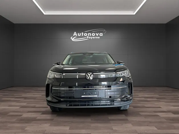 VW Tiguan 1.5 TSI evo2 mHEV United DSG