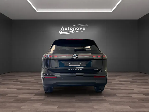 VW Tiguan 1.5 TSI evo2 mHEV United DSG