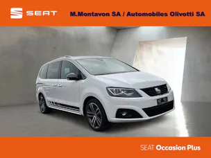 SEAT Alhambra 2.0 TDI Hola FR DSG