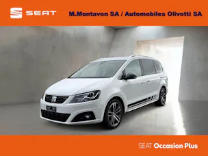 SEAT Alhambra 2.0 TDI Hola FR DSG