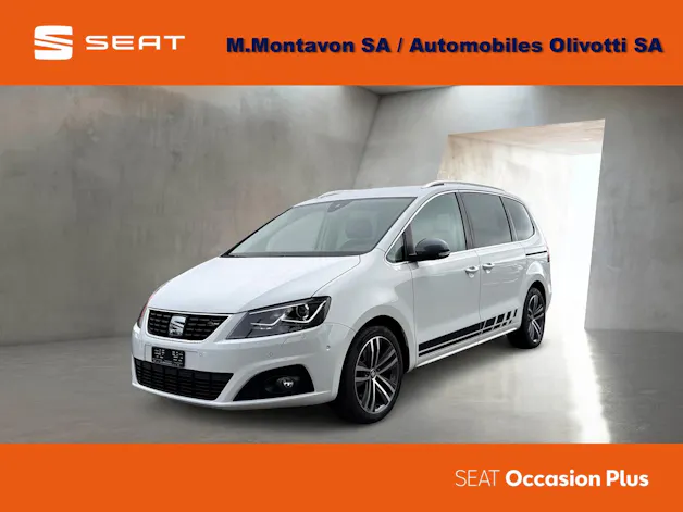 SEAT Alhambra 2.0 TDI Hola FR DSG