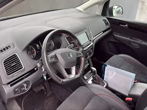 SEAT Alhambra 2.0 TDI Hola FR DSG