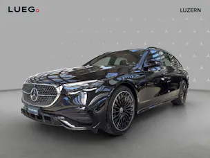 Mercedes-Benz E 450 T 9G-Tronic 4Matic