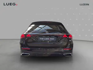 Mercedes-Benz E 450 T 9G-Tronic 4Matic