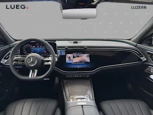 Mercedes-Benz E 450 T 9G-Tronic 4Matic