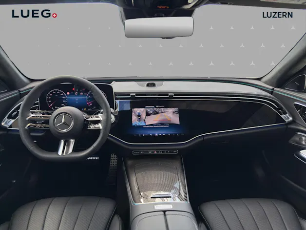 Mercedes-Benz E 450 T 9G-Tronic 4Matic