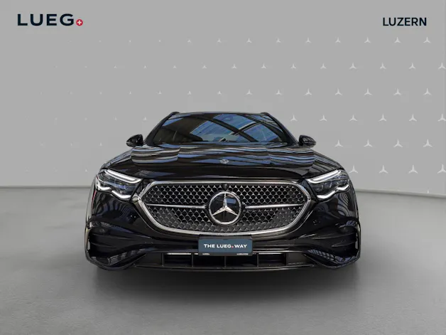 Mercedes-Benz E 450 T 9G-Tronic 4Matic