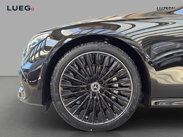 Mercedes-Benz E 450 T 9G-Tronic 4Matic