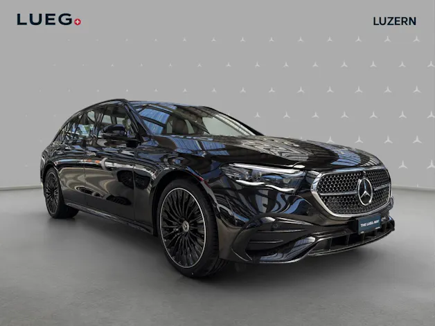 Mercedes-Benz E 450 T 9G-Tronic 4Matic