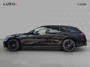 Mercedes-Benz E 450 T 9G-Tronic 4Matic