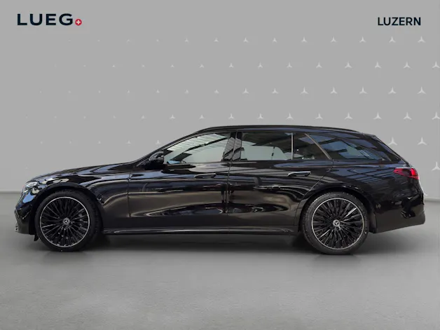 Mercedes-Benz E 450 T 9G-Tronic 4Matic