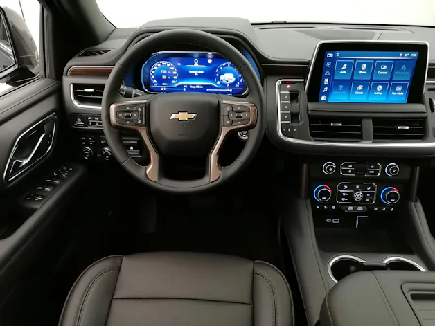 Chevrolet Tahoe 6.2 AWD High Country