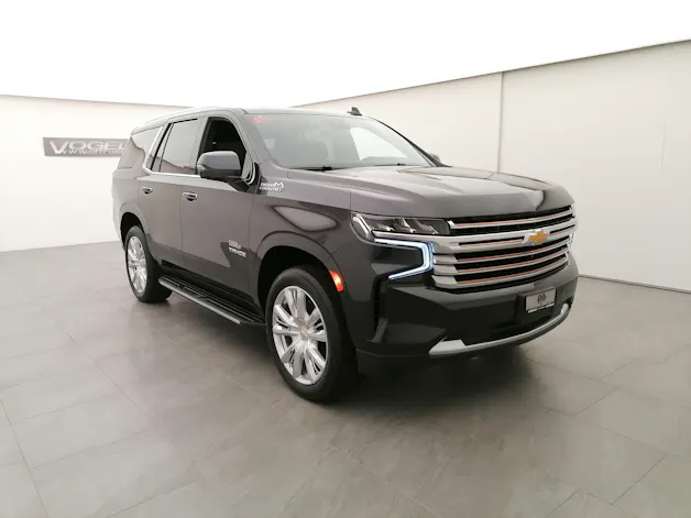Chevrolet Tahoe 6.2 AWD High Country