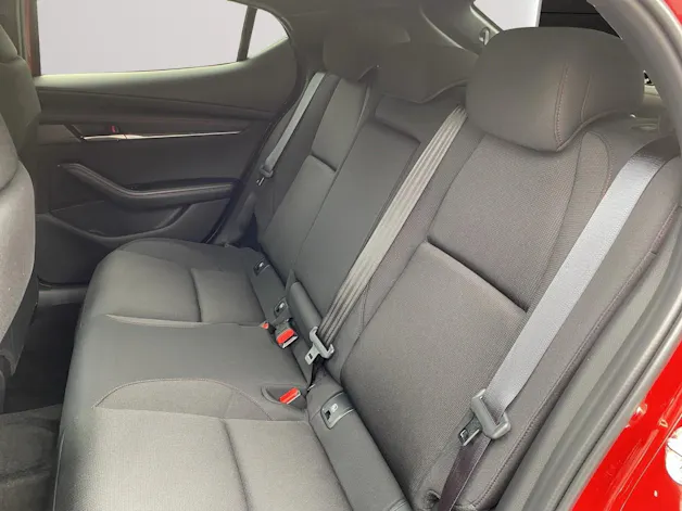 Mazda 3 Hatchback SKYACTIV-X M Hybrid 186 Homura Automat