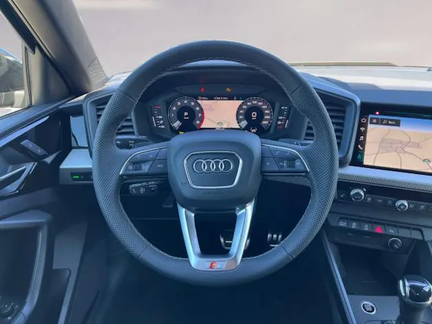 Audi A1 Sportback 30 TFSI S Line Attraction S-tronic