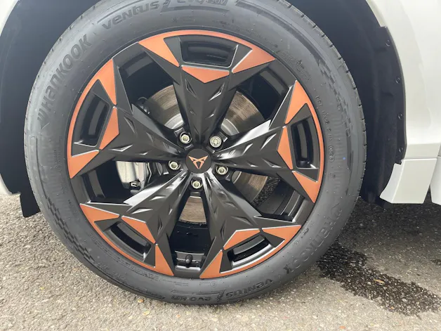 Cupra Terramar 2.0 TSI Prime Edition DSG 4Drive