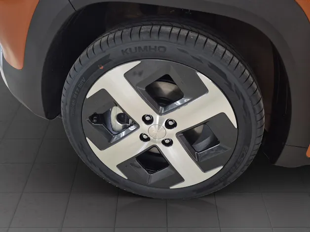 Hyundai Inster Electric Vertex