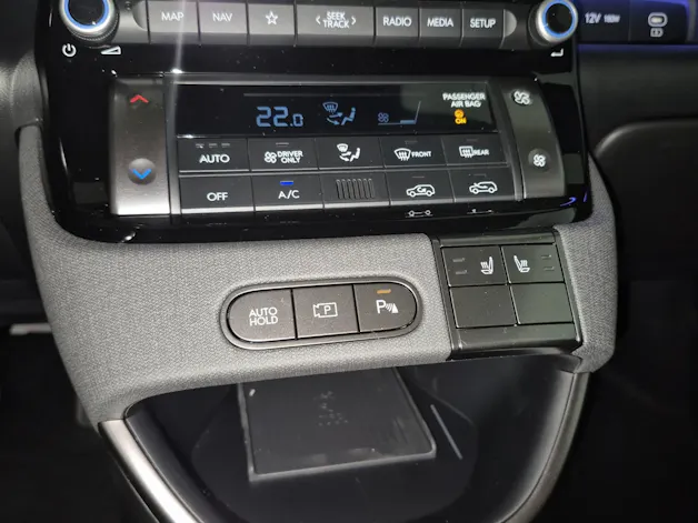 Hyundai Inster Electric Vertex