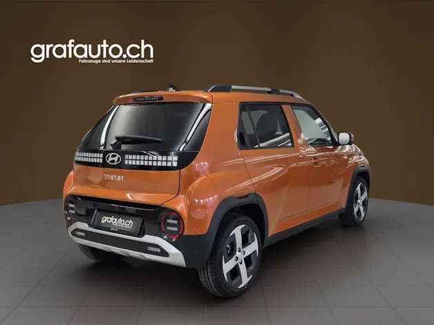 Hyundai Inster Electric Vertex
