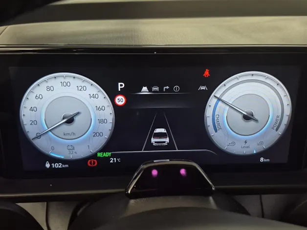 Hyundai Inster Electric Vertex