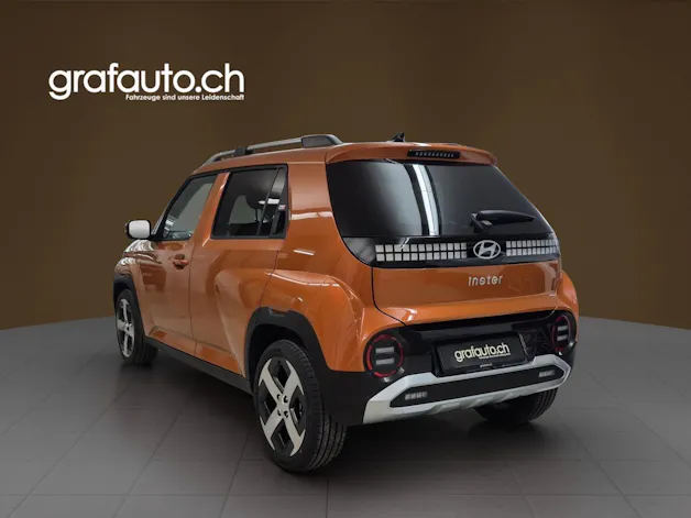 Hyundai Inster Electric Vertex
