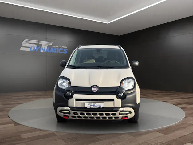 Fiat Panda 0.9 T TwinAir 4x40 S/S