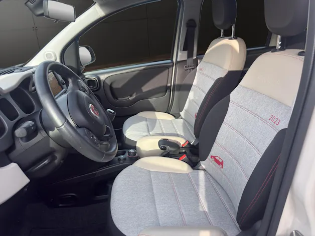 Fiat Panda 0.9 T TwinAir 4x40 S/S