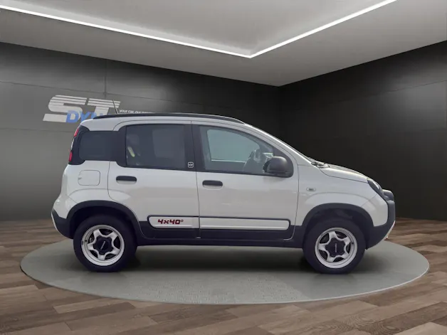 Fiat Panda 0.9 T TwinAir 4x40 S/S