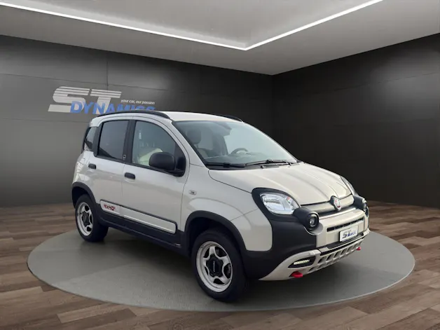Fiat Panda 0.9 T TwinAir 4x40 S/S