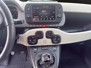 Fiat Panda 0.9 T TwinAir 4x40 S/S