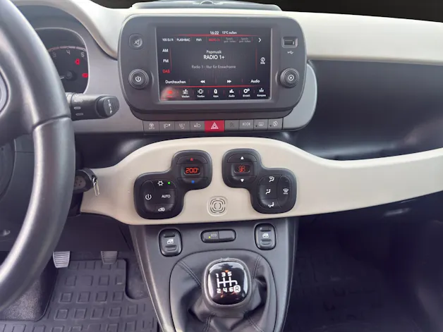 Fiat Panda 0.9 T TwinAir 4x40 S/S