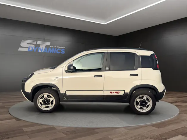 Fiat Panda 0.9 T TwinAir 4x40 S/S