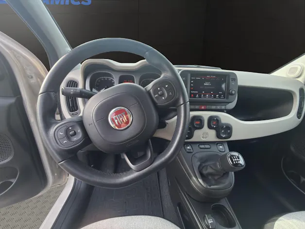 Fiat Panda 0.9 T TwinAir 4x40 S/S