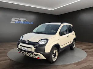 Fiat Panda 0.9 T TwinAir 4x40 S/S