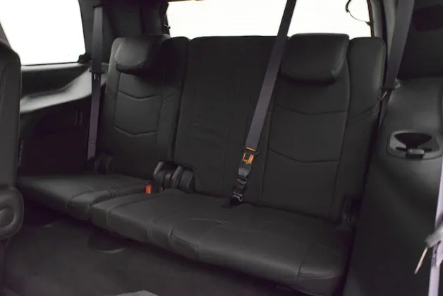 Cadillac Escalade 6.2 Platinum