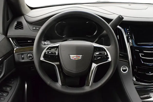 Cadillac Escalade 6.2 Platinum