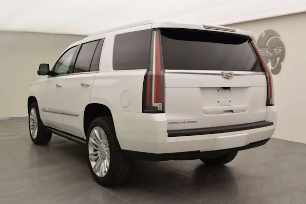 Cadillac Escalade 6.2 Platinum