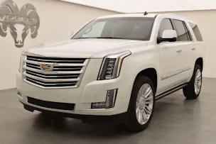 Cadillac Escalade 6.2 Platinum
