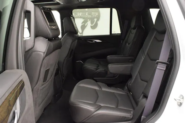 Cadillac Escalade 6.2 Platinum