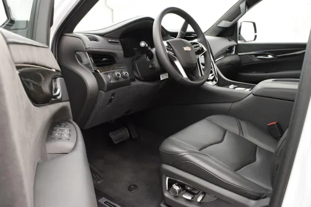 Cadillac Escalade 6.2 Platinum