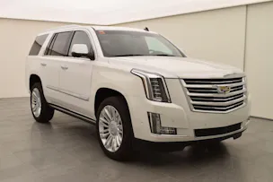 Cadillac Escalade 6.2 Platinum
