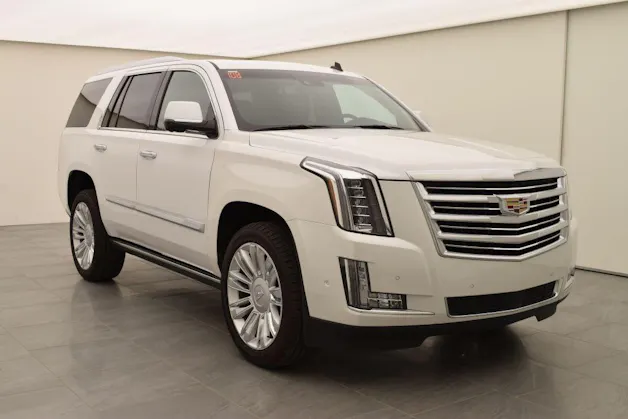 Cadillac Escalade 6.2 Platinum