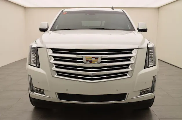 Cadillac Escalade 6.2 Platinum