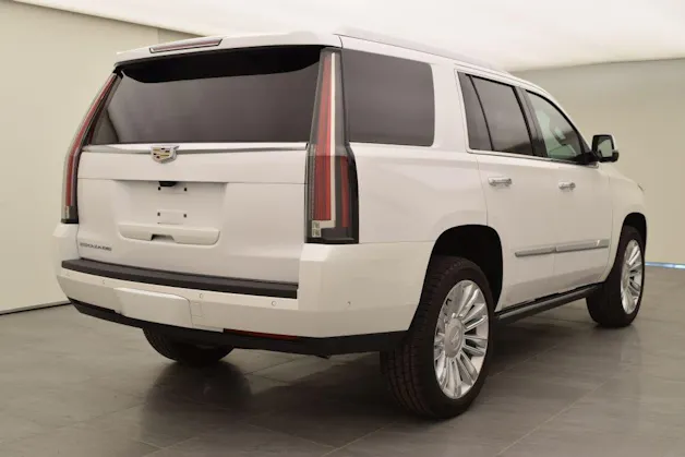 Cadillac Escalade 6.2 Platinum