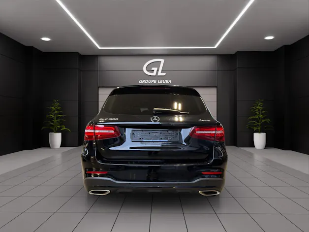 MERCEDES-BENZ GLC 300 4Matic 9G-Tronic