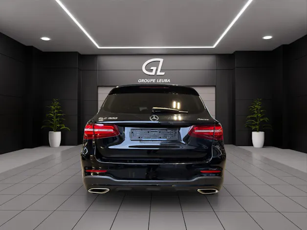 MERCEDES-BENZ GLC 300 4Matic 9G-Tronic