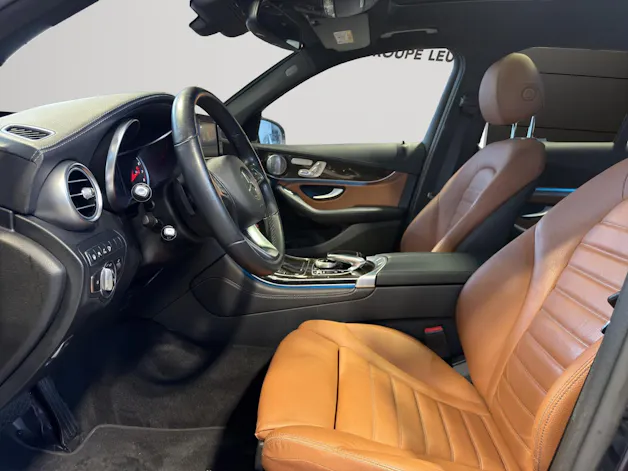 MERCEDES-BENZ GLC 300 4Matic 9G-Tronic