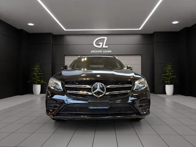 MERCEDES-BENZ GLC 300 4Matic 9G-Tronic